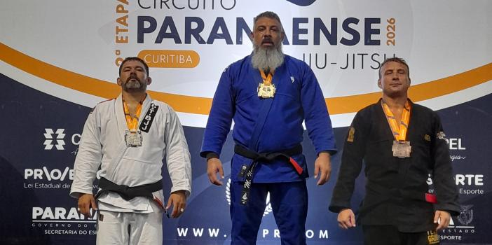 Fotos Podium 2ª Etapa 2026 Adulto e Master