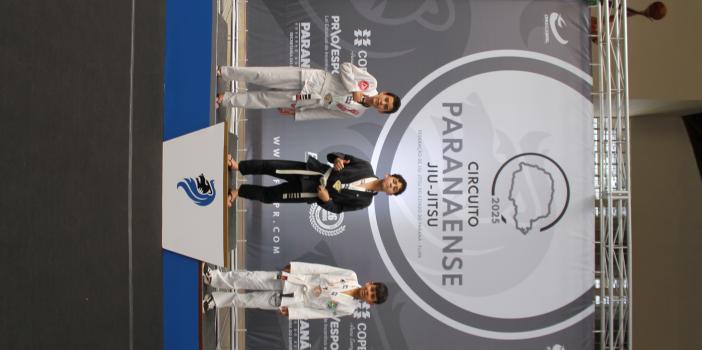 Podium 4ª Etapa 2025 Kids e Juvenil